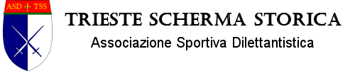 Logo Trieste Scherma Storica