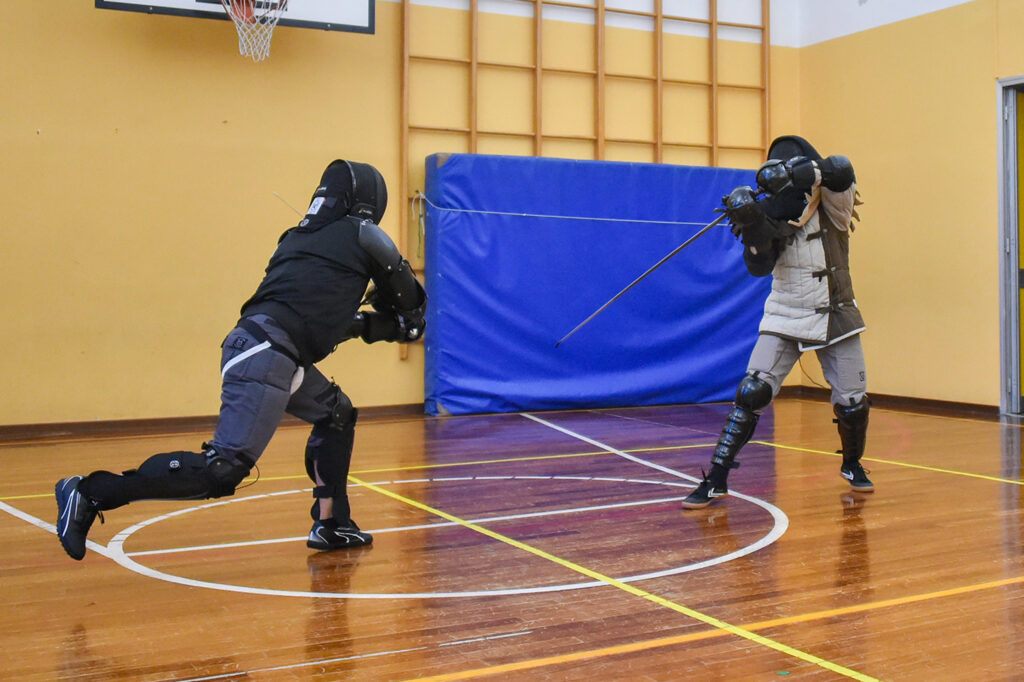 Una foto del torneo del 19 maggio 2026