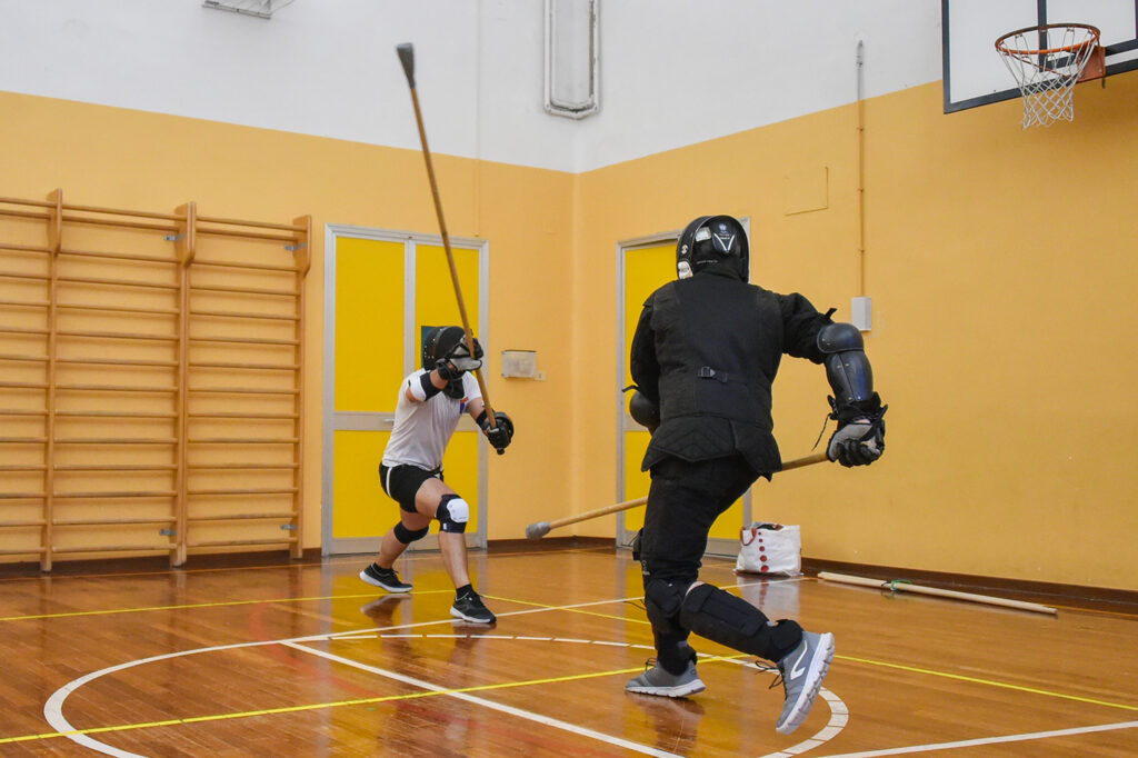 Una foto del torneo del 19 maggio 2026