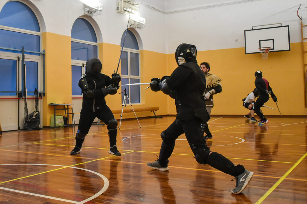 Una foto del torneo del 19 maggio 2026