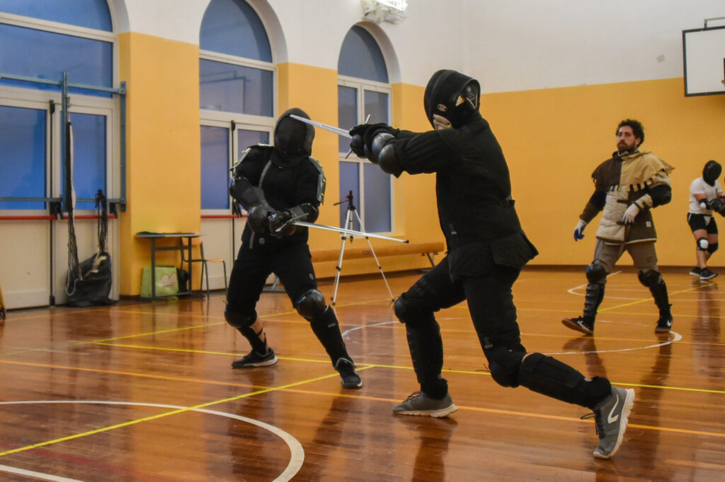 Una foto del torneo del 19 maggio 2026