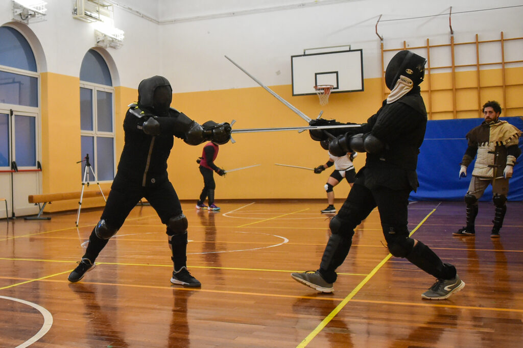 Una foto del torneo del 19 maggio 2026