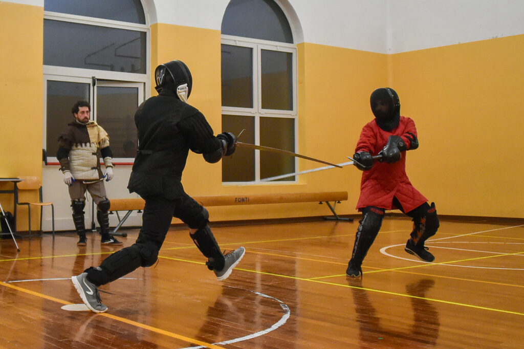 Una foto del torneo del 19 maggio 2026