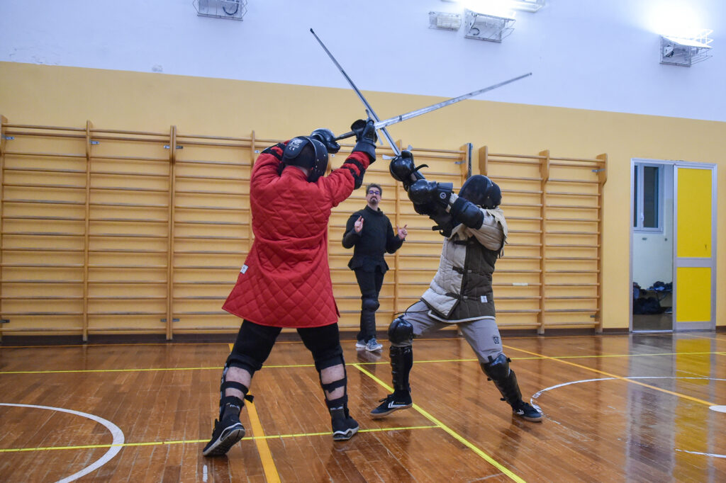 Una foto del torneo del 19 maggio 2026