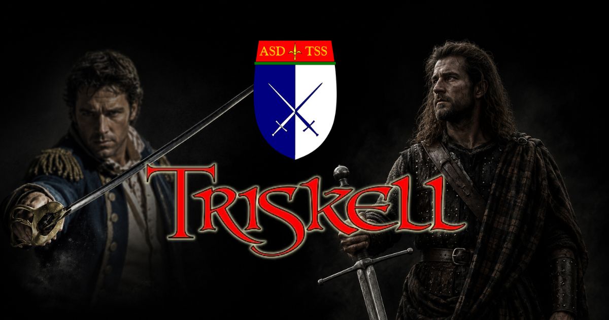 La Scherma Storica al Triskell Celtic Festival di Trieste