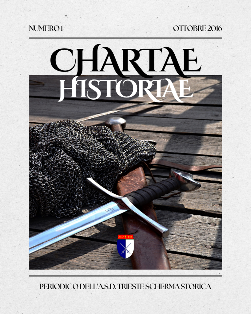 Copertina Chartae Historiae 1